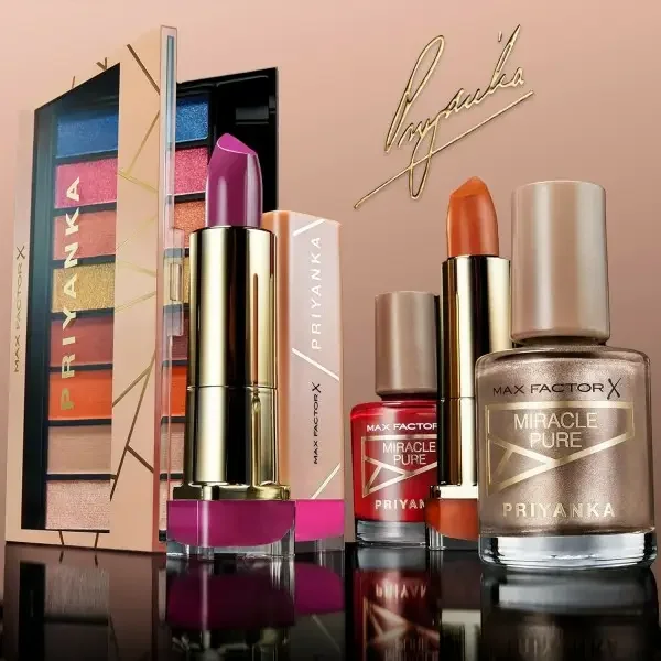012 Fresh Rosé - Rouge à Lèvres Color Elixir by Priyanka Chopra Jonas de Max Factor