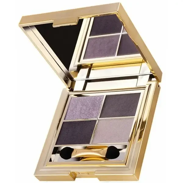 01 Shimmering Rose - Palette de Fard à Paupières de Harald Glööckler Pompöös