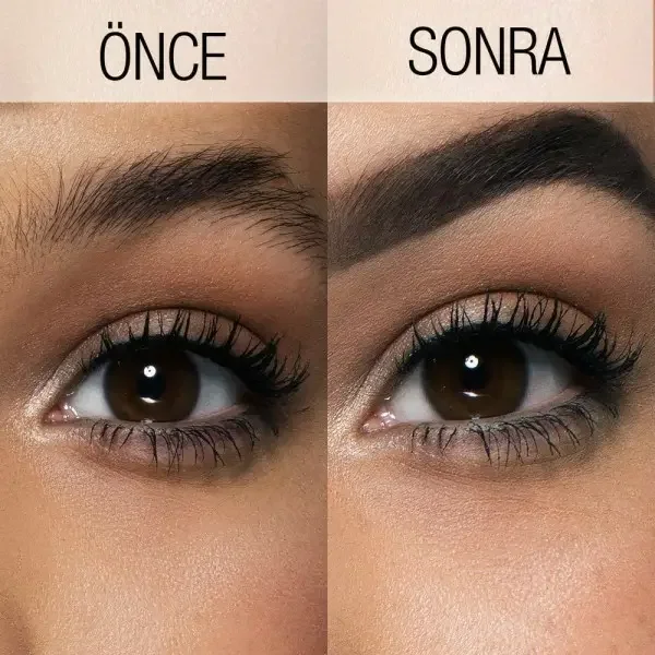 01 Taupe - Cire à Sourcils Eyes Studio Tattoo Brow Pomade de Gemey Maybelline