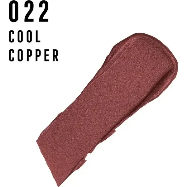 022 Cool Copper - Rouge à Lèvres Color Elixir by Priyanka Chopra Jonas de Max Factor