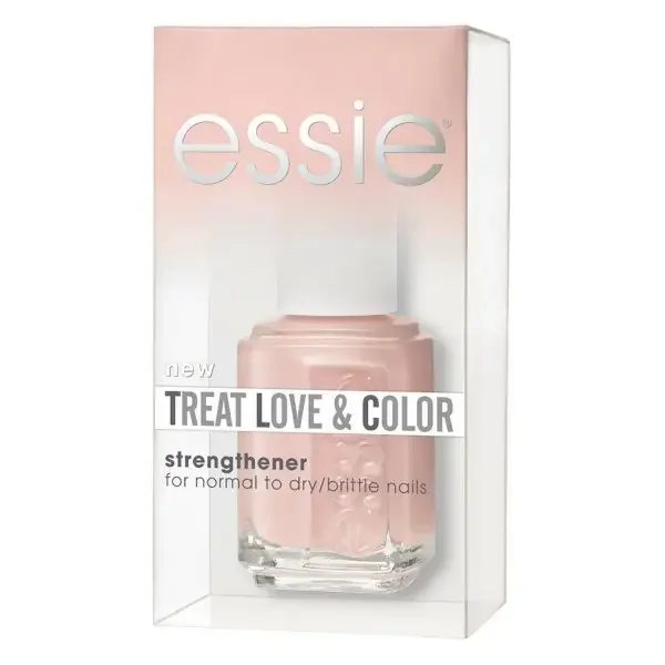 02 Tinted Love - Treat Love Color - Vernis à Ongles Fortifiant SOIN ESSIE