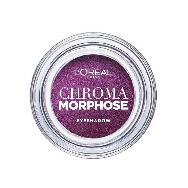 03 Dark Célestial - Chroma Morphose Ombre à Paupières en Crème de L'Oréal Paris