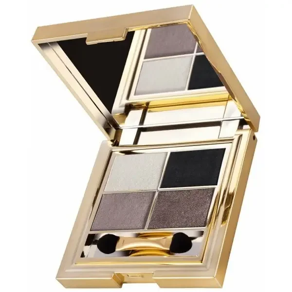03 Lovely Nude - Palette de Fard à Paupières de Harald Glööckler Pompöös