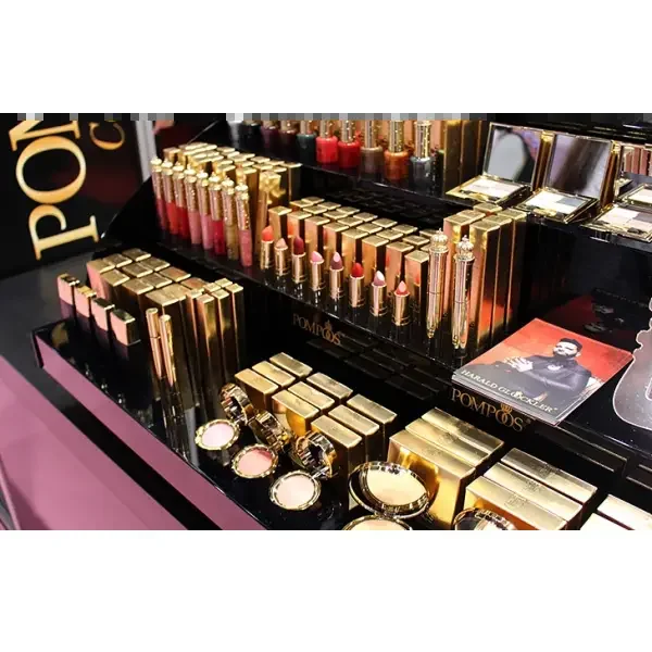 03 Lovely Nude - Palette de Fard à Paupières de Harald Glööckler Pompöös