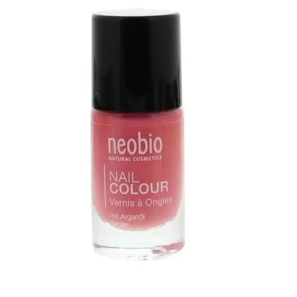 03 Wonderful Coral - Vernis à ongles BIO et VEGAN de neobio