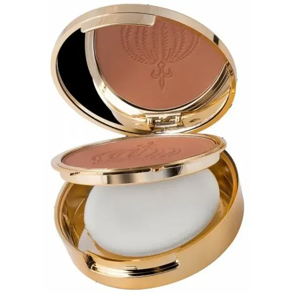 04 Golden - Poudre Compacte Airytale de Harald Glööckler Pompöös