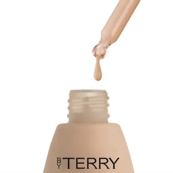 100C Fair - Fond de Teint Hydratant enrichi en Acide Hyaluronique fini MAT, SPF30 de By Terry Paris