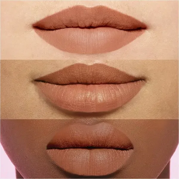 101 Smooth Caramel - Rouge à Lèvres Infaillible Matte Lip Crayon de L'Oréal Paris