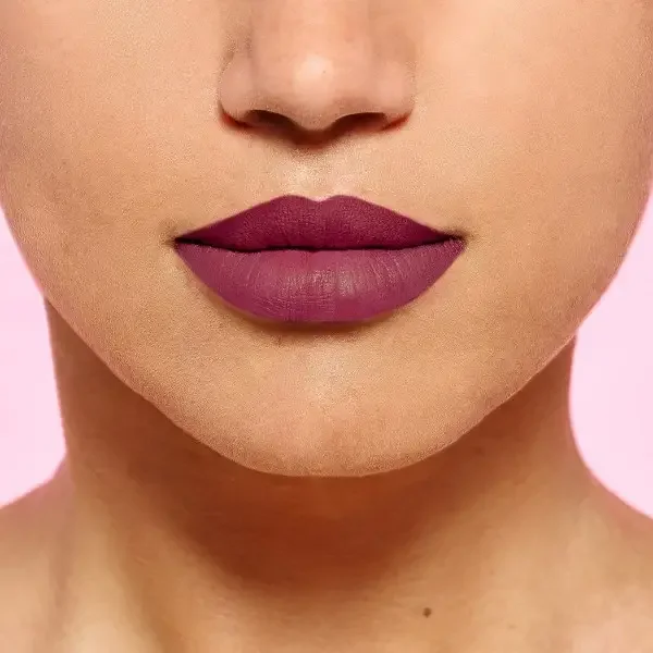 107 Sizzling Sugar - Rouge à Lèvres Infaillible Matte Lip Crayon de L'Oréal Paris