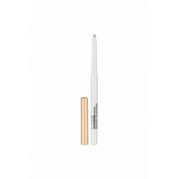 10 Gold Light - Crayon Enlumineur Waterproof Lightliner Master Drama de Gemey Maybelline