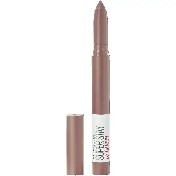 10 Trust Your Gut - Crayon Rouge à Lèvres Superstay Ink de Maybelline New York