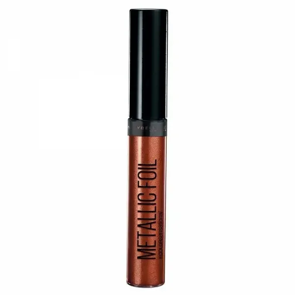 110 Calypso ( Bronze ) - Rouge à lèvres Liquide MAT Métallisé de Gemey Maybelline