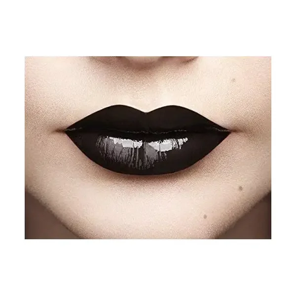 113 Black Widow - Rouge à Lèvres Infaillible Lip Paint Lacquer de L'Oréal Paris