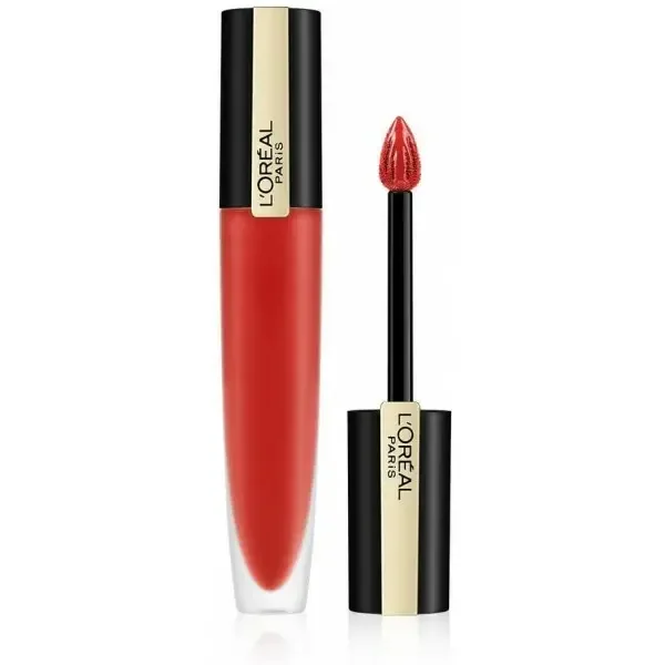 113 I don't - Rouge Signature Encre à Lèvres Liquide Mate de L'Oréal Paris
