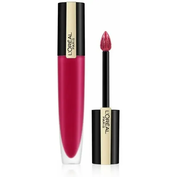 114 I represent - Rouge Signature Encre à Lèvres Liquide Mate de L'Oréal Paris