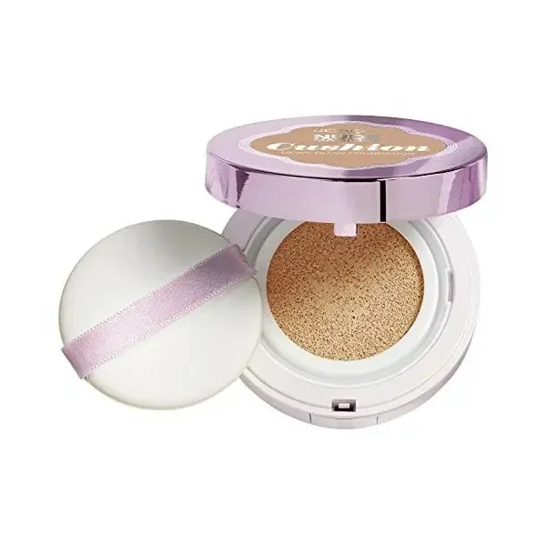 11 Ambre Doré - Fond de Teint Cushion Nude Magique de L’Oréal Paris