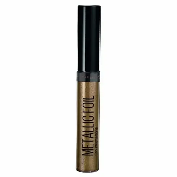 125 Vortex ( Vert ) - Rouge à lèvres Liquide MAT Métallisé de Gemey Maybelline