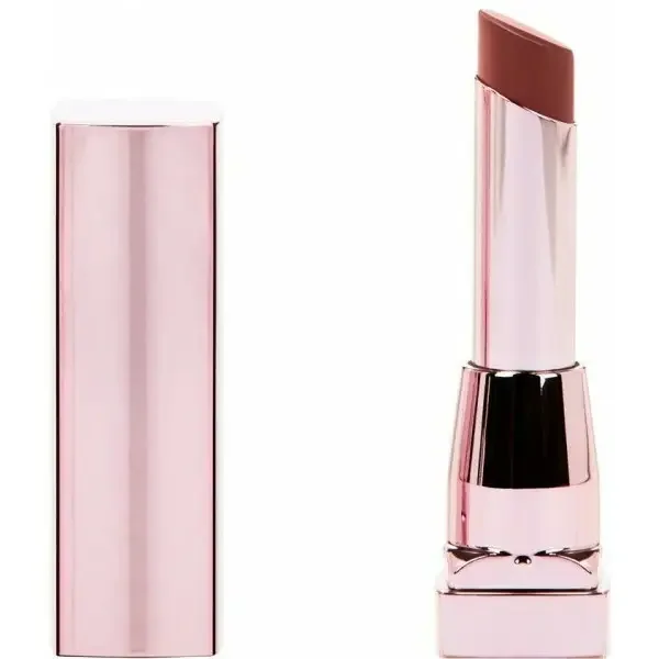130 Spicy Sangria - Rouge à Lèvres SHINE COMPULSION de Gemey Maybelline