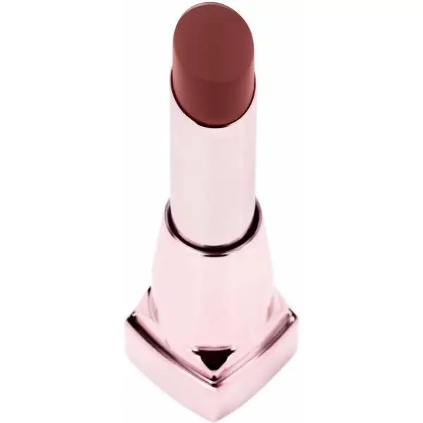 130 Spicy Sangria - Rouge à Lèvres SHINE COMPULSION de Gemey Maybelline