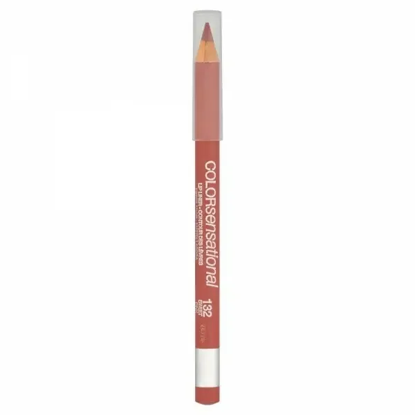 132 Sweet Pink - Crayon à Lèvres - Lip Liner Color Sensational de Gemey Maybelline