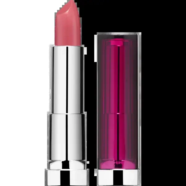 137 Coucher de soleil - Rouge à lèvre Gemey Maybelline Color Sensational