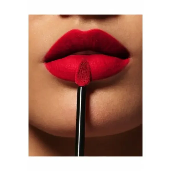 137 Red - Rouge Signature Encre à Lèvres Liquide Mate de L'Oréal Paris