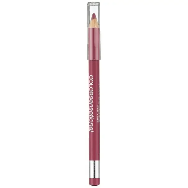 140 Rose Intense - Crayon à Lèvres - Lip Liner Color Sensational de Gemey Maybelline