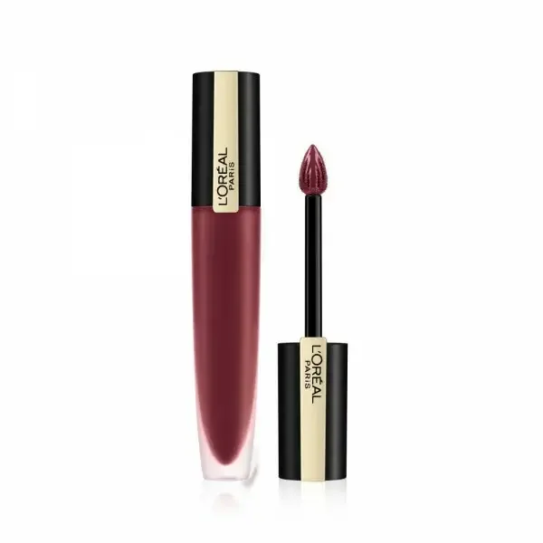 142 Prepared - Rouge Signature Encre à Lèvres Liquide Mate de L'Oréal Paris