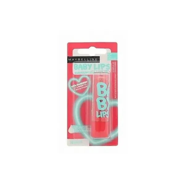 14 Candy Kiss - Baume à lèvres Hydratant Baby Lips de Gemey Maybelline