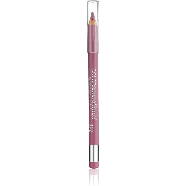 150 Stellar Pink - Crayon à lèvres Color Sensational de Maybelline New York