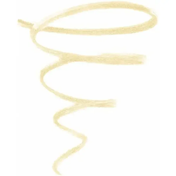 15 Gold Ray - Crayon Enlumineur Waterproof Lightliner Master Drama de Gemey Maybelline