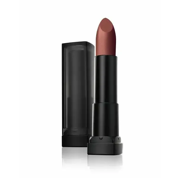 15 Smoky Taupe - Powder MATTE - ULTRA MAT - Rouge à lèvre Gemey Maybelline Color Sensational