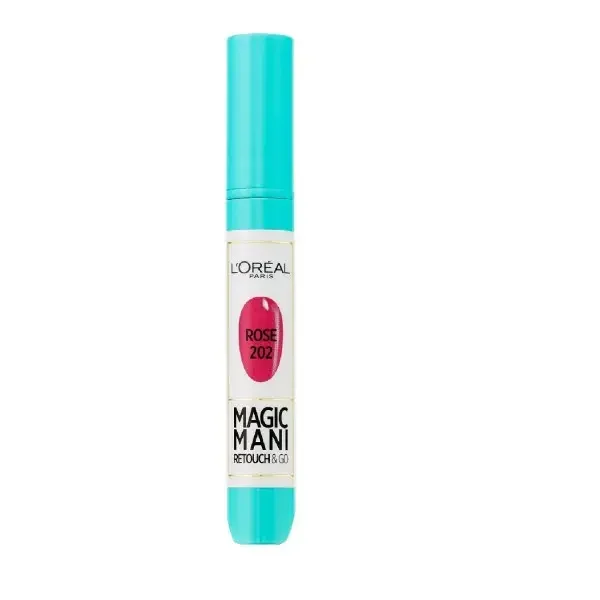202 Rose - Magic Mani Vernis à Ongles En Feutre L'Oréal