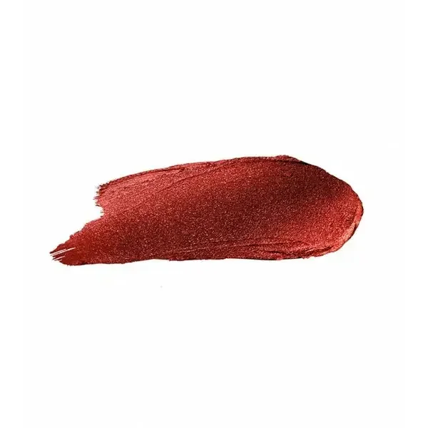 20 Hot Lava - MAT Metallic - Rouge à lèvre Gemey Maybelline Color Sensational
