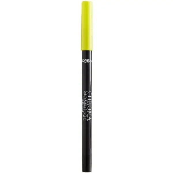 20 Neon Electric Green - Chroma Morphose Eye Liner Gel Waterproof de L'Oréal Paris