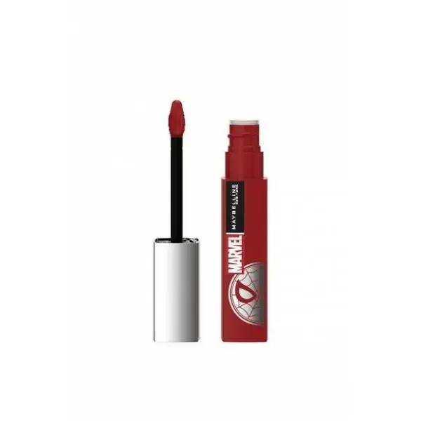 20 Pionner - Rouge à Lèvres SuperStay MATTE INK Edition MARVEL de Maybelline New York