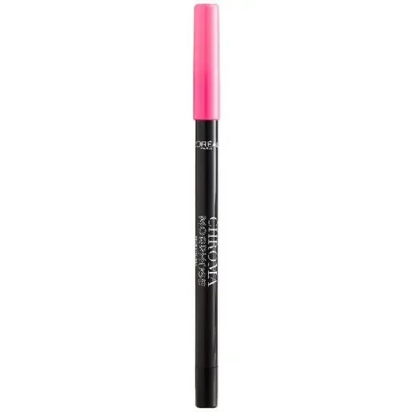 21 Neon Electric Zoo Rose - Chroma Morphose Eye Liner Gel Waterproof de L'Oréal Paris