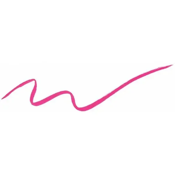 21 Neon Electric Zoo Rose - Chroma Morphose Eye Liner Gel Waterproof de L'Oréal Paris