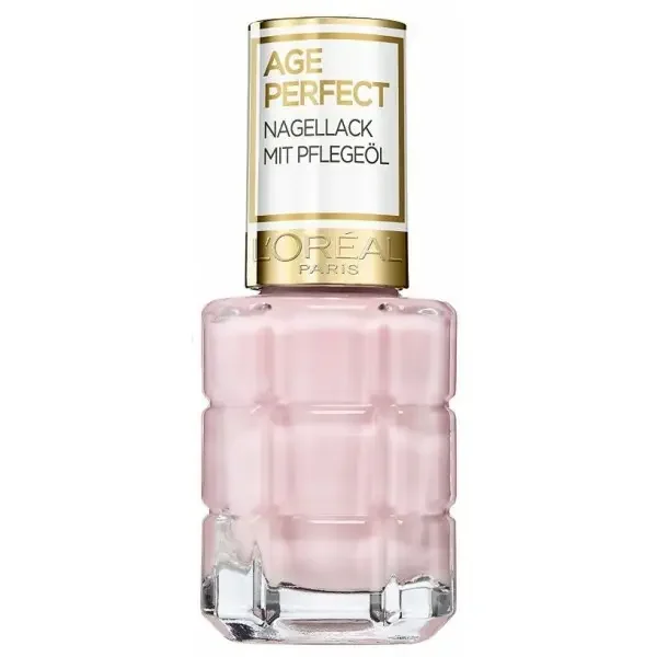 220 Dimanche Après-Midi - Vernis à L'Huile Age Perfect Color Riche de L'Oréal Paris