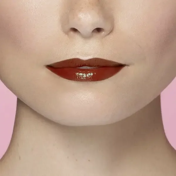 304 Be Unafraid - Encre à Lèvres Laquée Brilliant Signature de L'Oréal Paris
