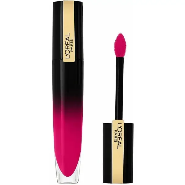 307 Be Passionate - Encre à Lèvres Laquée Brilliant Signature de L'Oréal Paris