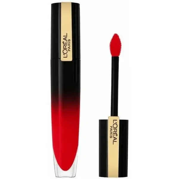 309 Be Impertinent - Encre à Lèvres Laquée Brilliant Signature de L\'Oréal Paris