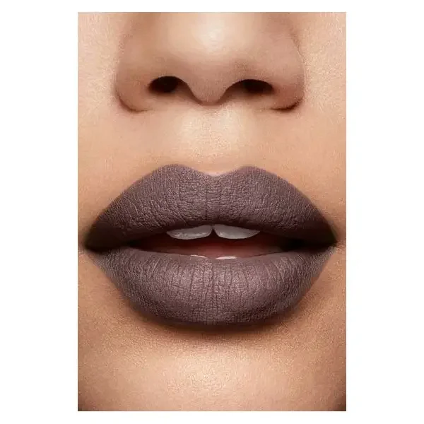 30 Concrete Jungle - Powder MATTE - ULTRA MAT - Rouge à lèvre Gemey Maybelline Color Sensational