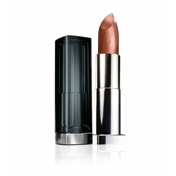 30 Molten Bronze - MAT Metallic - Rouge à lèvre Gemey Maybelline Color Sensational