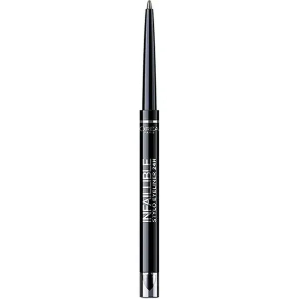 312 Flawless Grey - Eyeliner Infaillible 24H de L'Oréal Paris