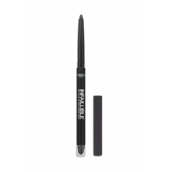 312 Flawless Grey - Eyeliner Infaillible 24H de L'Oréal Paris