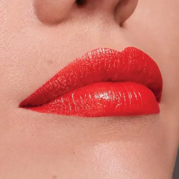 344 Coral Rise - Rouge à lèvre Gemey Maybelline Color Sensational