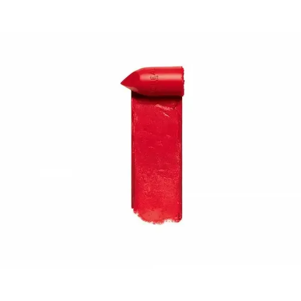 346 Scarlet Silhouette - Rouge à Lèvres Color Riche MAT de L'Oréal