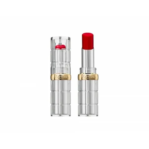 350 Insanesation - Rouge à Lèvres Color Riche SHINE de L'Oréal Paris