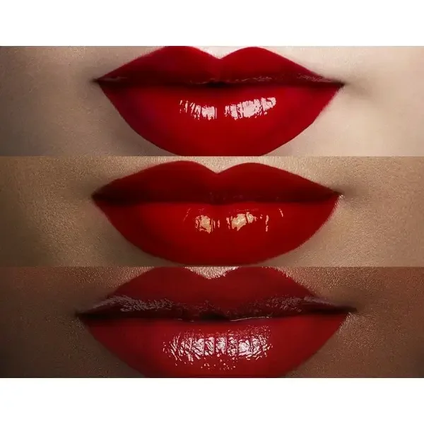350 Insanesation - Rouge à Lèvres Color Riche SHINE de L'Oréal Paris
